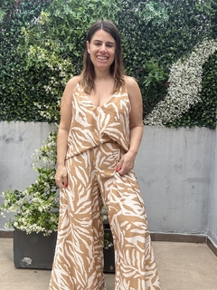 Pollera Pantalon Zoe crush