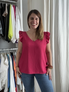 Blusa Diamond - tienda online