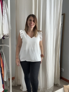 Babucha pinzada Tety - comprar online