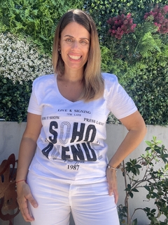 Remera Soho Avenue - comprar online