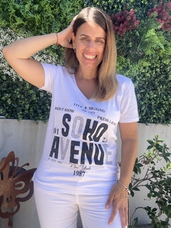 Remera Soho Avenue en internet
