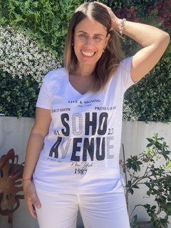 Remera Soho Avenue