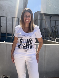 Remera Soho Avenue - Me Amare Indumentarias