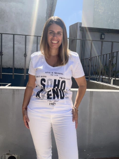 Remera Soho Avenue - Me Amare Indumentarias
