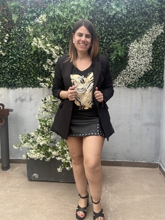 Blazer de Crepe en internet