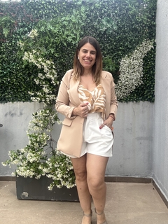Imagen de Blazer de Crepe