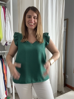 Blusa Diamond