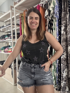 Musculosa Estrellas - comprar online