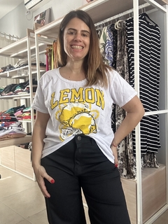Remera Limones - comprar online