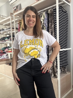 Remera Limones