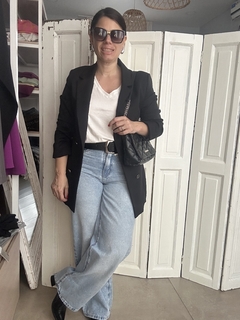Jean Wide Leg Tachas en internet