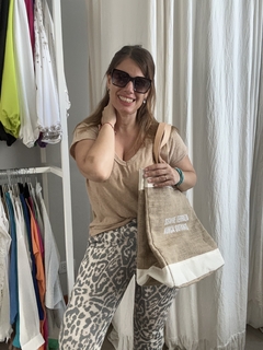 Babucha Wafle Estampada - tienda online