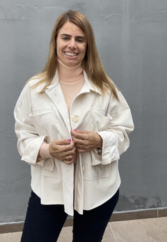 Chaqueta Dustin