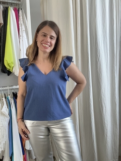 Blusa Dru - Me Amare Indumentarias