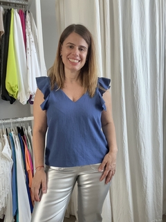 Blusa Dru - tienda online
