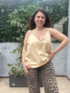 Musculosa Portugal - comprar online