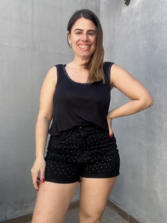 Short tachas