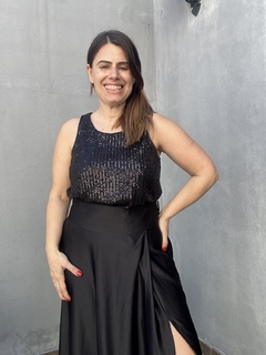 Blusa Hamilton