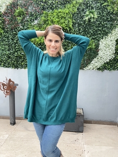 Maxi Sweater Limon en internet