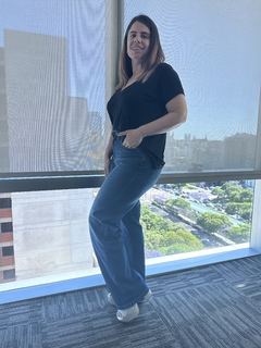 Jean Wide Leg Jenner St Marie - Me Amare Indumentarias
