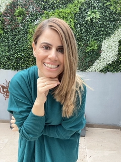 Maxi Sweater Limon - tienda online