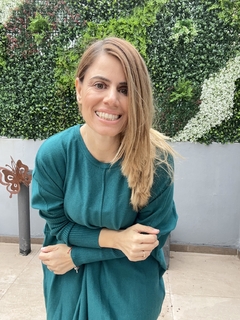 Imagen de Maxi Sweater Limon
