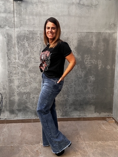 Jean Wide Leg Miranda en internet