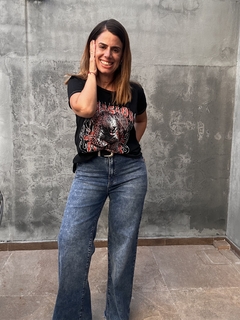 Jean Wide Leg Miranda