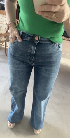 Jean Wide Leg Bond - comprar online