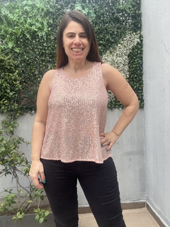 Blusa Hamilton - comprar online