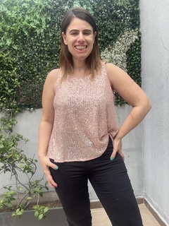 Blusa Hamilton en internet