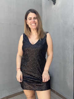 Vestido Black - Me Amare Indumentarias
