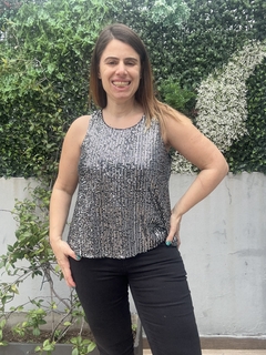 Blusa Hamilton - Me Amare Indumentarias