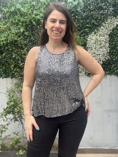 Blusa Hamilton - tienda online