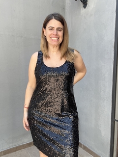 Vestido Anush - Me Amare Indumentarias