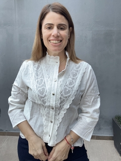 Camisa Corazon - comprar online