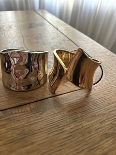 Imagen de Pulsera ancha metalca