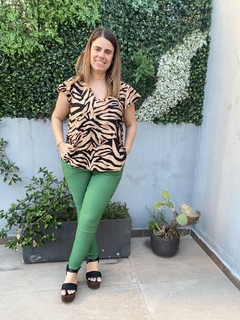 Imagen de Babucha pinzada Tety