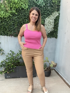 Babucha pinzada Tety en internet