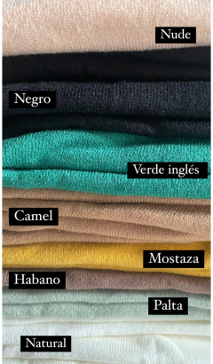 Polera Zita - Me Amare Indumentarias