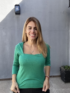 Remera Cuadrada - comprar online