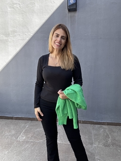 Remera Cuadrada - tienda online