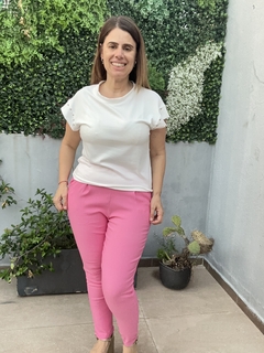 Babucha pinzada Tety en internet