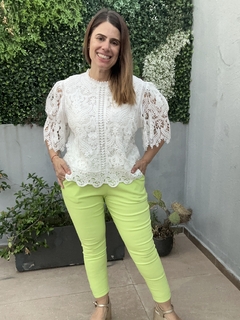 Imagen de Babucha pinzada Tety