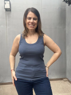 Musculosa Singapur - Me Amare Indumentarias