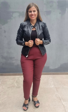Imagen de Babucha pinzada Tety