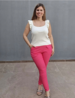 Babucha pinzada Tety - comprar online