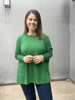 SWEATER MANGA MORLEY RIANA - comprar online