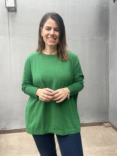 SWEATER MANGA MORLEY RIANA