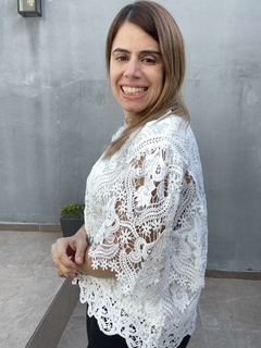 Blusa Calada - tienda online